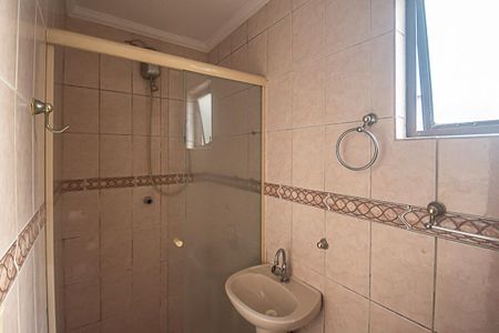 Apartamento para alugar com 90m², 2 quartos e 1 vagaBanheiro da Suíte