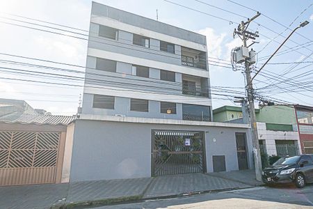 Apartamento para alugar com 90m², 2 quartos e 1 vagaFachada