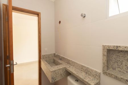 Apartamento para alugar com 52m², 1 quarto e sem vagaBanheiro