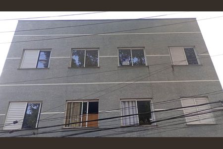 Apartamento para alugar com 52m², 1 quarto e sem vagaFachada