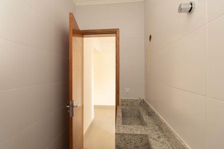 Apartamento para alugar com 52m², 1 quarto e sem vagaBanheiro