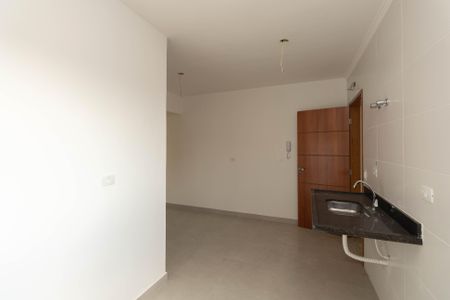 Apartamento para alugar com 52m², 1 quarto e sem vagaCozinha e Área de Serviço