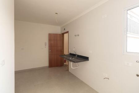 Apartamento para alugar com 52m², 1 quarto e sem vagaCozinha e Área de Serviço