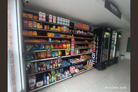 Apartamento para alugar com 49m², 1 quarto e 1 vagaÁrea comum