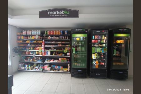 Apartamento para alugar com 49m², 1 quarto e 1 vagaÁrea comum