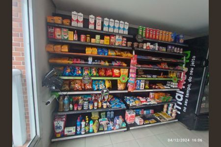 Apartamento para alugar com 49m², 1 quarto e 1 vagaÁrea comum