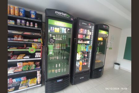 Apartamento para alugar com 49m², 1 quarto e 1 vagaÁrea comum