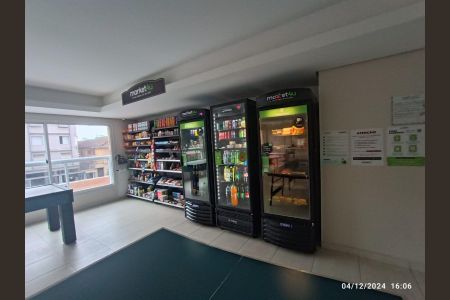 Apartamento para alugar com 49m², 1 quarto e 1 vagaÁrea comum