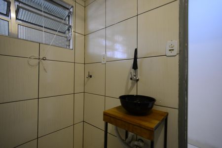 Apartamento para alugar com 33m², 1 quarto e sem vagaBanheiro