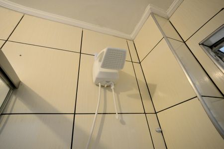 Apartamento para alugar com 33m², 1 quarto e sem vagaBanheiro