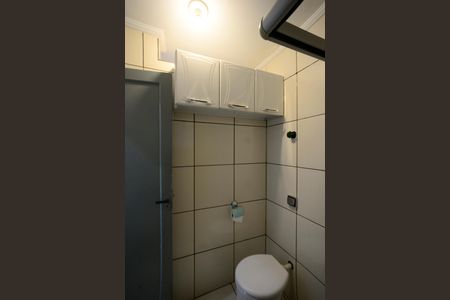 Apartamento para alugar com 33m², 1 quarto e sem vagaBanheiro