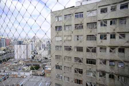 Apartamento para alugar com 33m², 1 quarto e sem vagaQuarto 1 Vista