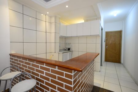 Apartamento para alugar com 33m², 1 quarto e sem vagaCozinha