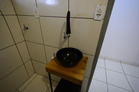 Apartamento para alugar com 33m², 1 quarto e sem vagaBanheiro