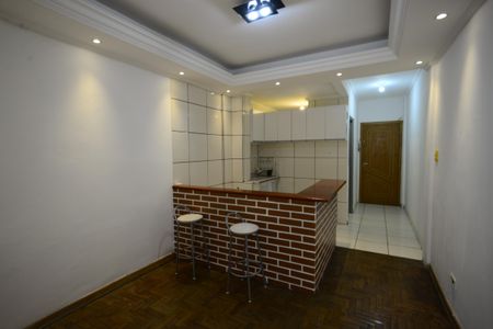 Apartamento para alugar com 33m², 1 quarto e sem vagaSala