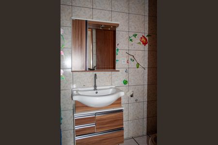 Casa à venda com 146m², 2 quartos e 1 vagaBanheiro da Suíte