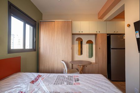 Studio para alugar com 26m², 1 quarto e sem vagaStudio