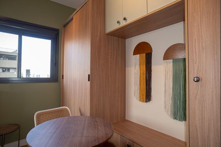 Studio para alugar com 26m², 1 quarto e sem vagaStudio