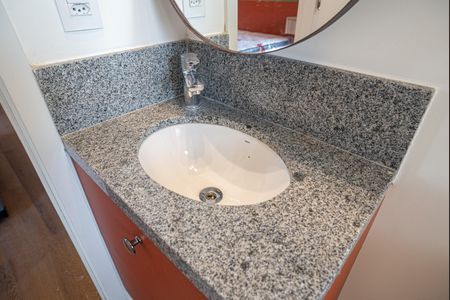 Studio para alugar com 26m², 1 quarto e sem vagaBanheiro Social