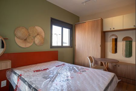 Studio para alugar com 26m², 1 quarto e sem vagaStudio