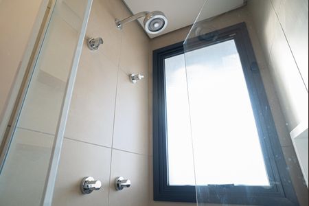 Studio para alugar com 26m², 1 quarto e sem vagaBanheiro Social