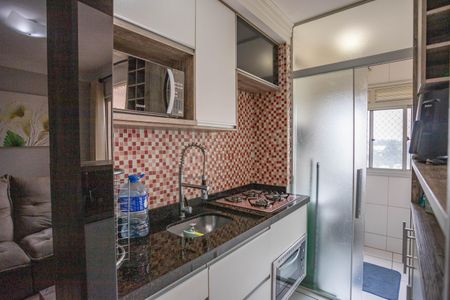 Apartamento à venda com 45m², 2 quartos e 1 vaga Apartamento à venda com 45m², 2 quartos e 1 vagaCozinha