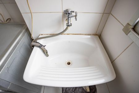 Apartamento à venda com 45m², 2 quartos e 1 vaga Apartamento à venda com 45m², 2 quartos e 1 vagaÁrea de serviço