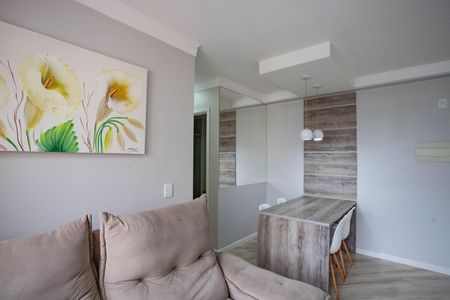 Apartamento à venda com 45m², 2 quartos e 1 vaga Apartamento à venda com 45m², 2 quartos e 1 vagaSala