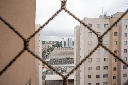 Apartamento à venda com 45m², 2 quartos e 1 vaga Apartamento à venda com 45m², 2 quartos e 1 vagaVista da sala