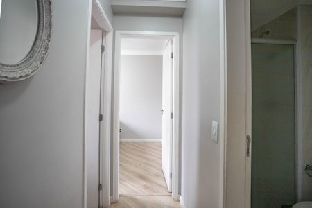 Apartamento à venda com 45m², 2 quartos e 1 vaga Apartamento à venda com 45m², 2 quartos e 1 vagaCorredor