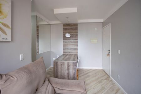 Apartamento à venda com 45m², 2 quartos e 1 vaga Apartamento à venda com 45m², 2 quartos e 1 vagaSala