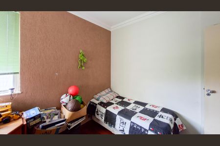 Apartamento à venda com 140m², 4 quartos e 2 vagasQuarto 3