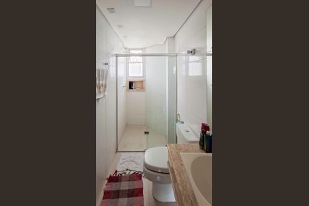 Apartamento à venda com 140m², 4 quartos e 2 vagasBanheiro da Suíte