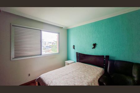 Apartamento à venda com 140m², 4 quartos e 2 vagasQuarto 4