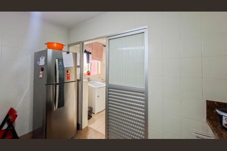Apartamento à venda com 140m², 4 quartos e 2 vagasCozinha e Área de Serviço