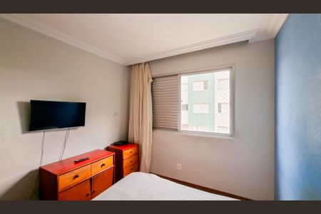 Quarto 2 de apartamento à venda com 4 quartos, 140m² em Ipiranga, Belo Horizonte