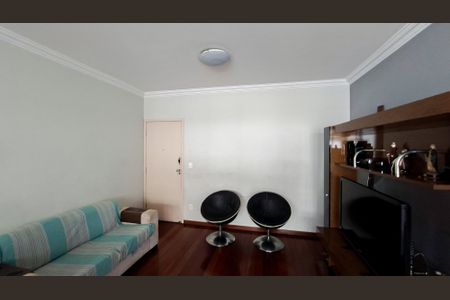 Sala de apartamento à venda com 4 quartos, 140m² em Ipiranga, Belo Horizonte