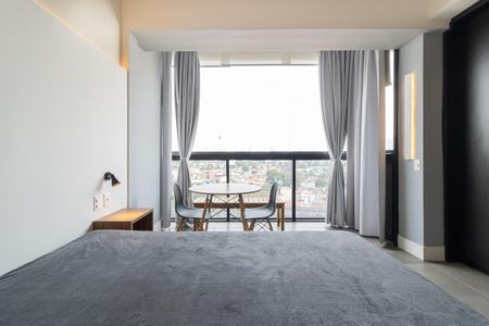 Studio à venda com 26m², 1 quarto e 1 vagaStudio