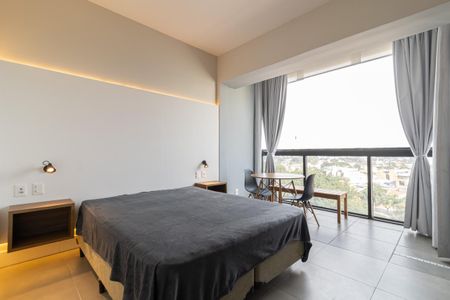 Studio à venda com 26m², 1 quarto e 1 vagaStudio