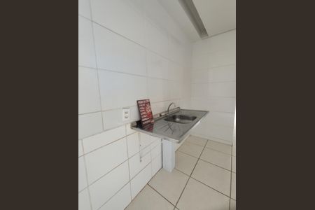 Apartamento para alugar com 75m², 2 quartos e 1 vagaCozinha