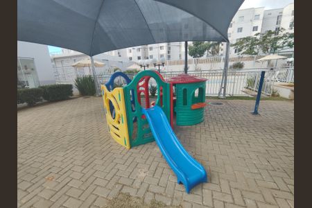 Apartamento para alugar com 75m², 2 quartos e 1 vagaÁrea comum - Playground