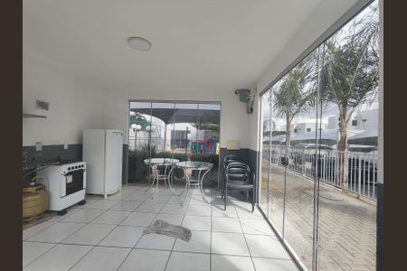 Apartamento para alugar com 75m², 2 quartos e 1 vagaÁrea comum - Salão de festas