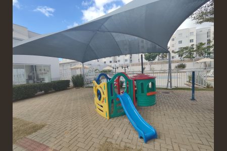 Apartamento para alugar com 75m², 2 quartos e 1 vagaÁrea comum - Playground