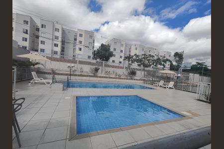 Apartamento para alugar com 75m², 2 quartos e 1 vagaÁrea comum - Piscina