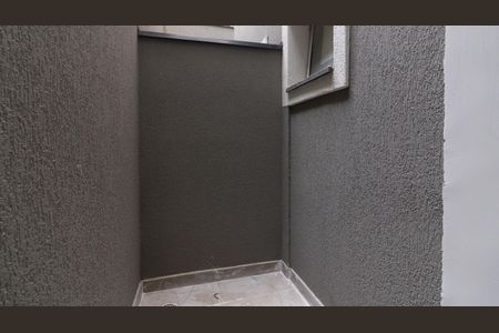 Apartamento para alugar com 41m², 2 quartos e sem vagaVaranda Quarto 2