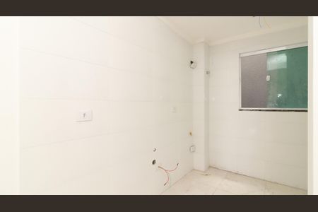 Apartamento para alugar com 41m², 2 quartos e sem vagaCozinha e Área de Serviço