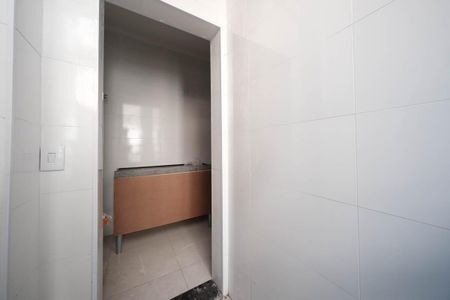 Sala/Cozinha de apartamento para alugar com 2 quartos, 40m² em Jardim Nordeste, São Paulo