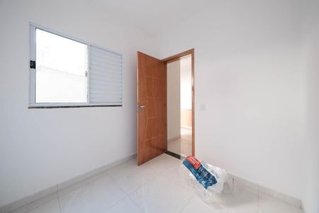 Quarto 1 de apartamento para alugar com 2 quartos, 40m² em Jardim Nordeste, São Paulo