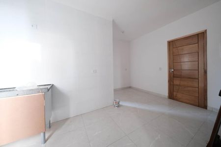 Sala/Cozinha de apartamento para alugar com 2 quartos, 40m² em Jardim Nordeste, São Paulo