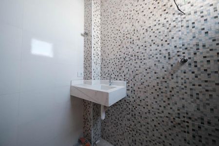 Apartamento para alugar com 40m², 2 quartos e sem vagaBanheiro Social